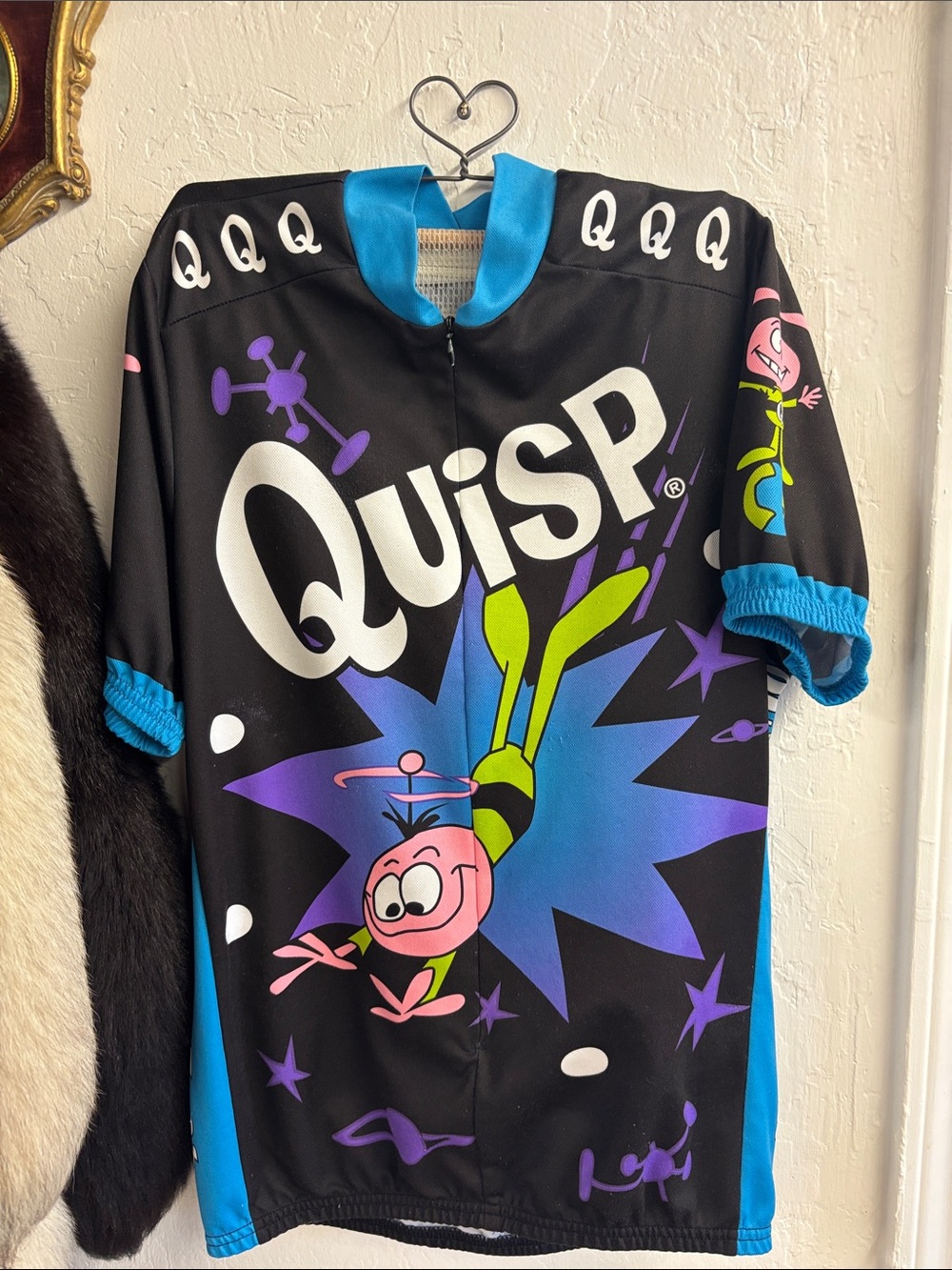 Pearl Izumi Bright Blue Cycling Jersey